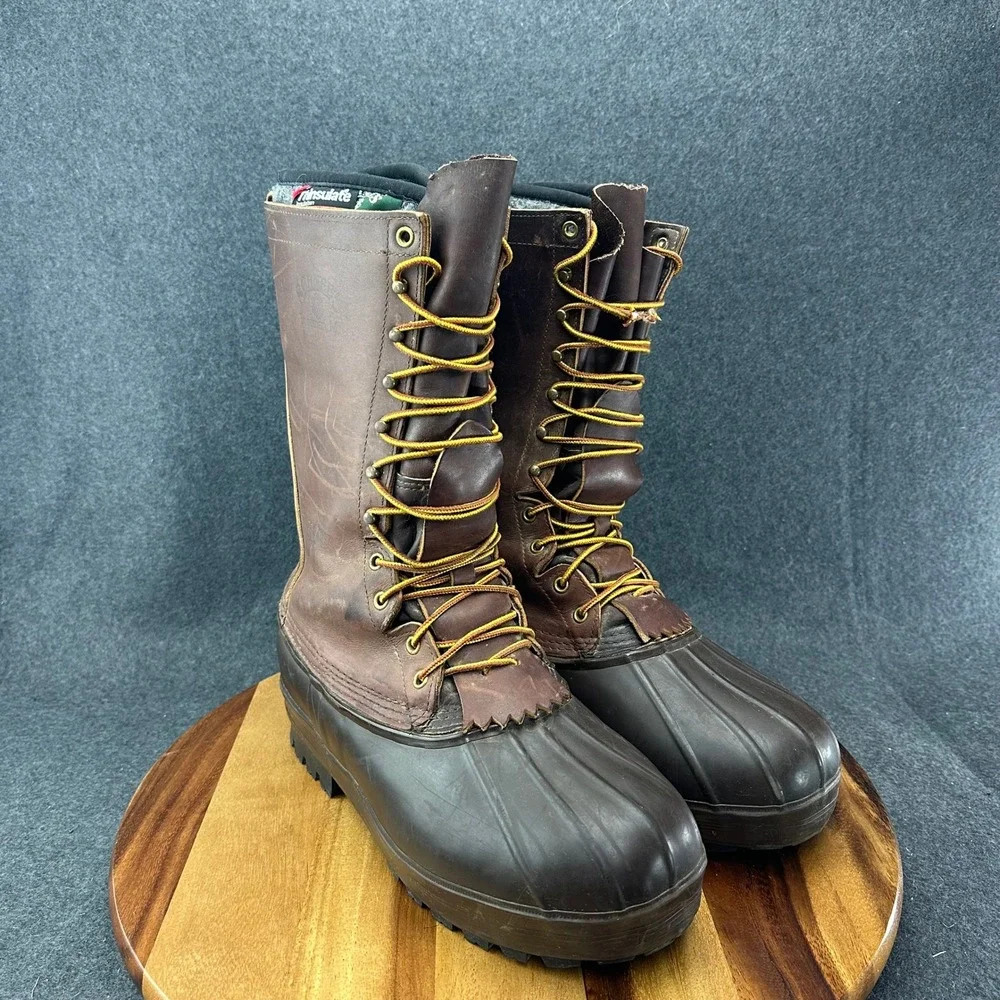 Vintage SCHNEE'S PAC Hunter 13